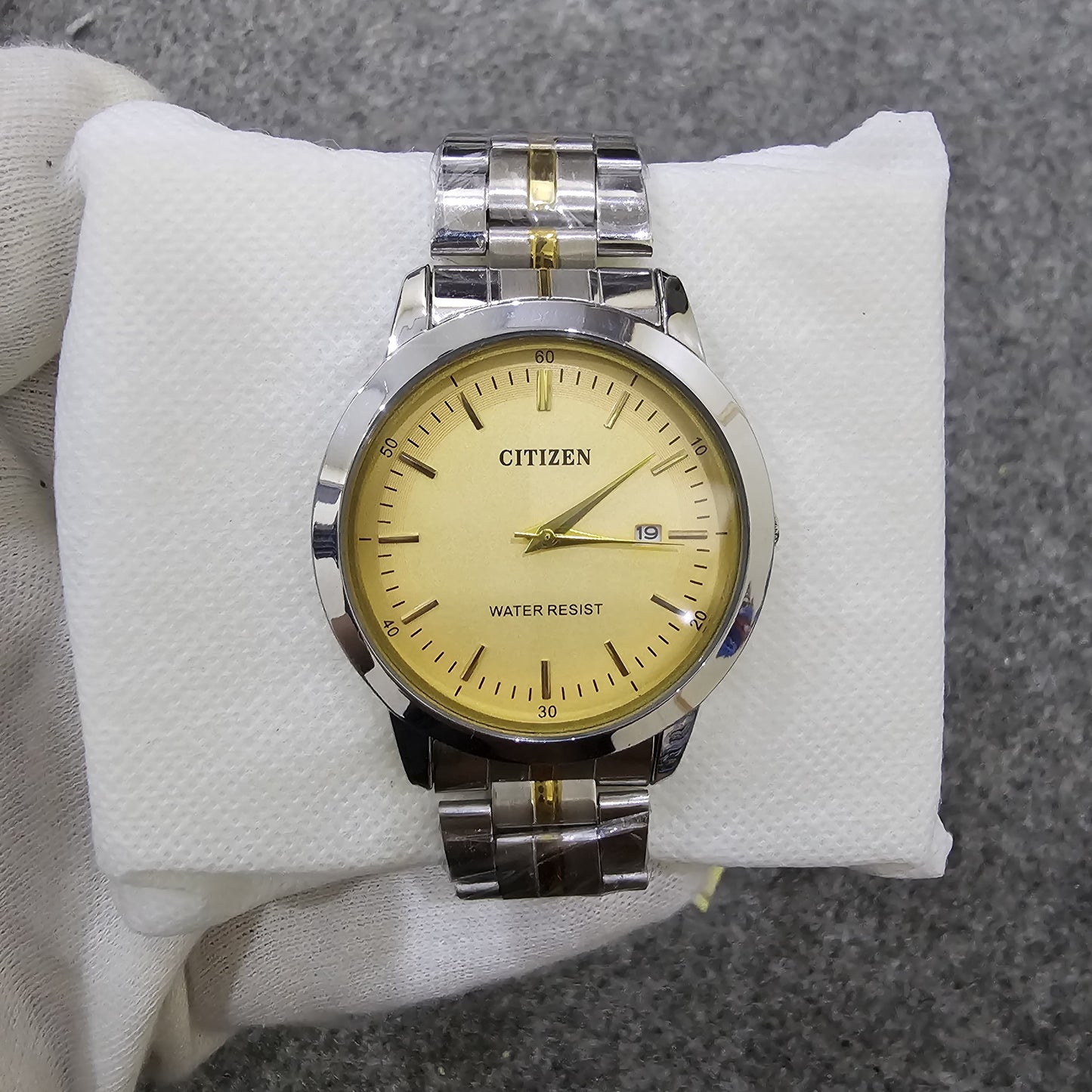 Citizen Premium Watch - Bold Style, Relible Precision