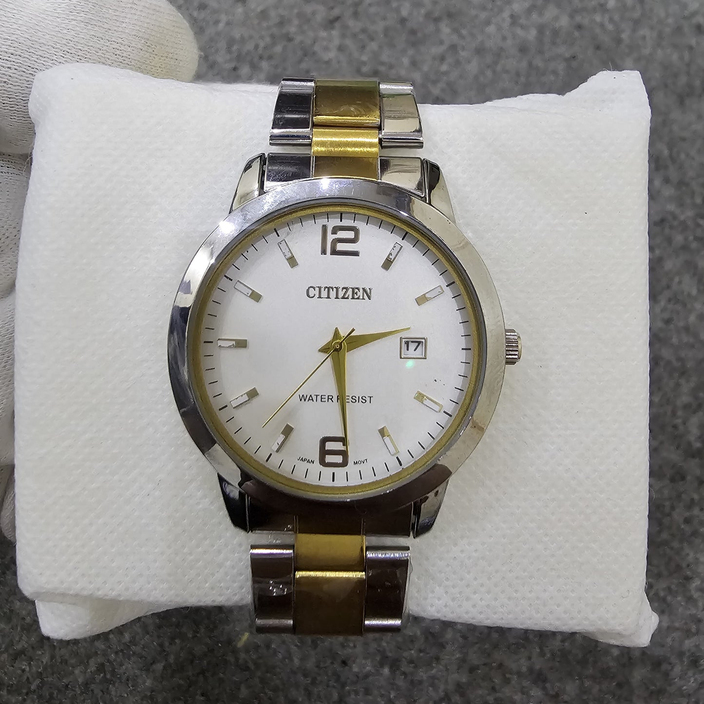 Citizen Premium Watch - Bold Style, Relible Precision