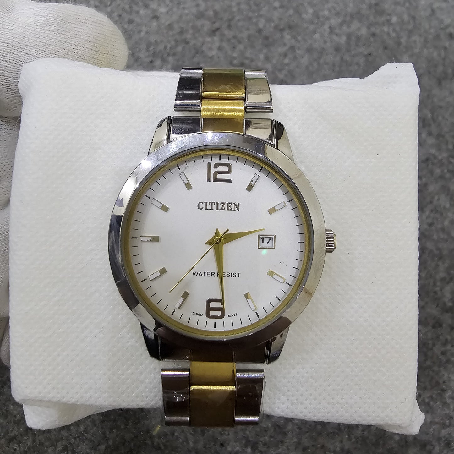 Citizen Premium Watch - Bold Style, Relible Precision