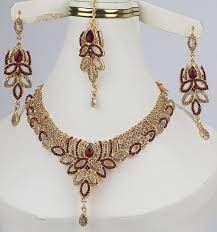 Beautiful Artificial Jewelry Sets For Womens