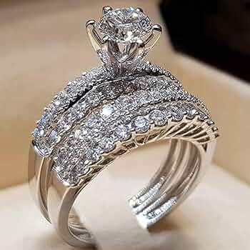 Shiny Sterling Finger Ring