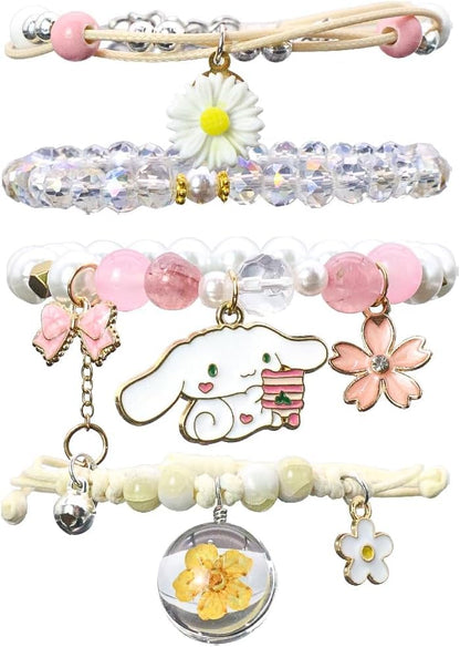 Beaded Cute Brecelet For Tean Girls