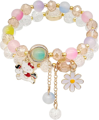 Beaded Cute Brecelet For Tean Girls
