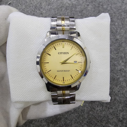 Citizen Premium Watch - Bold Style, Relible Precision