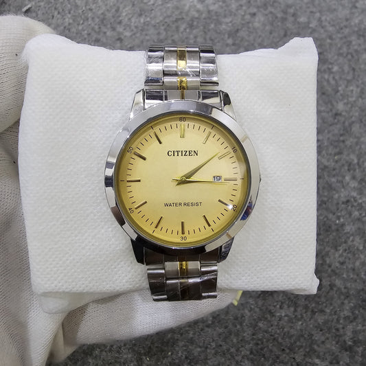 Citizen Premium Watch - Bold Style, Relible Precision