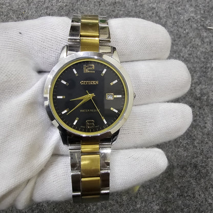 Citizen Premium Watch - Bold Style, Relible Precision