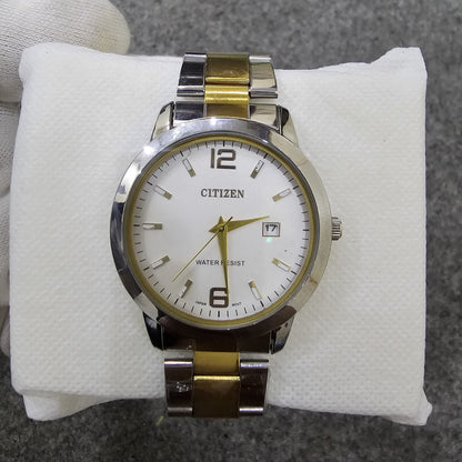 Citizen Premium Watch - Bold Style, Relible Precision