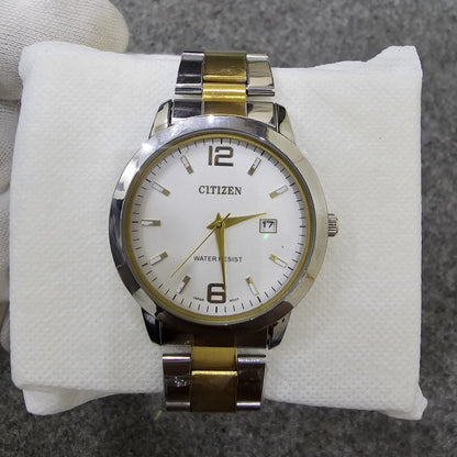 Citizen Premium Watch - Bold Style, Relible Precision