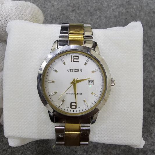 Citizen Premium Watch - Bold Style, Relible Precision