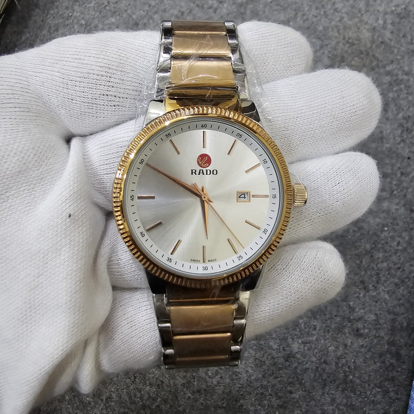 Rado Premium Quality Watch - A Symbol of Elegance
