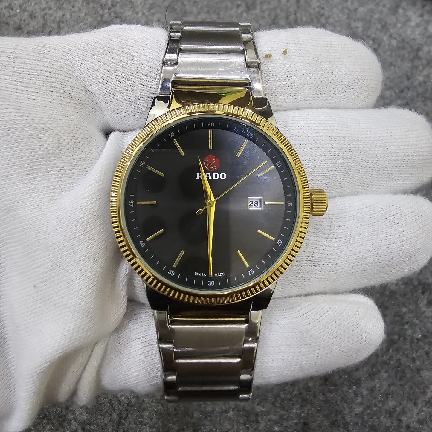 Rado Premium Quality Watch - A Symbol of Elegance