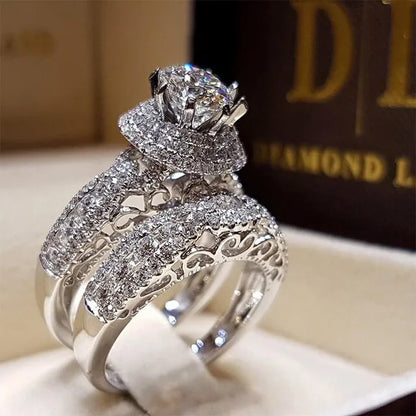 Shiny Sterling Finger Ring