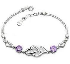 Sterling Silver Besletes For Womens