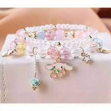 Beaded Cute Brecelet For Tean Girls