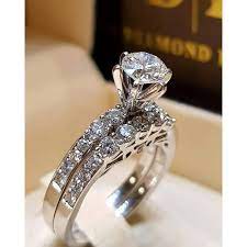 Shiny Sterling Finger Ring