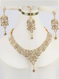 Beautiful Artificial Jewelry Sets For Womens