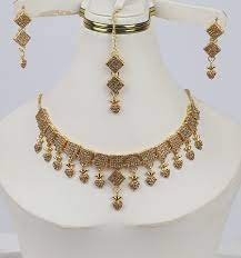 Beautiful Artificial Jewelry Sets For Womens